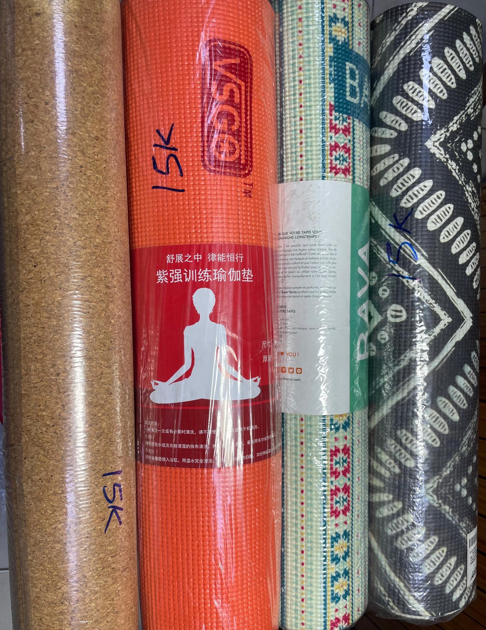 Yoga mat