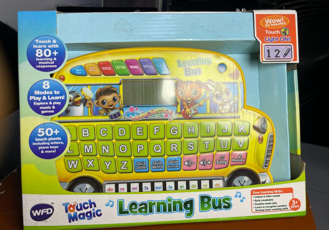 Learning bus