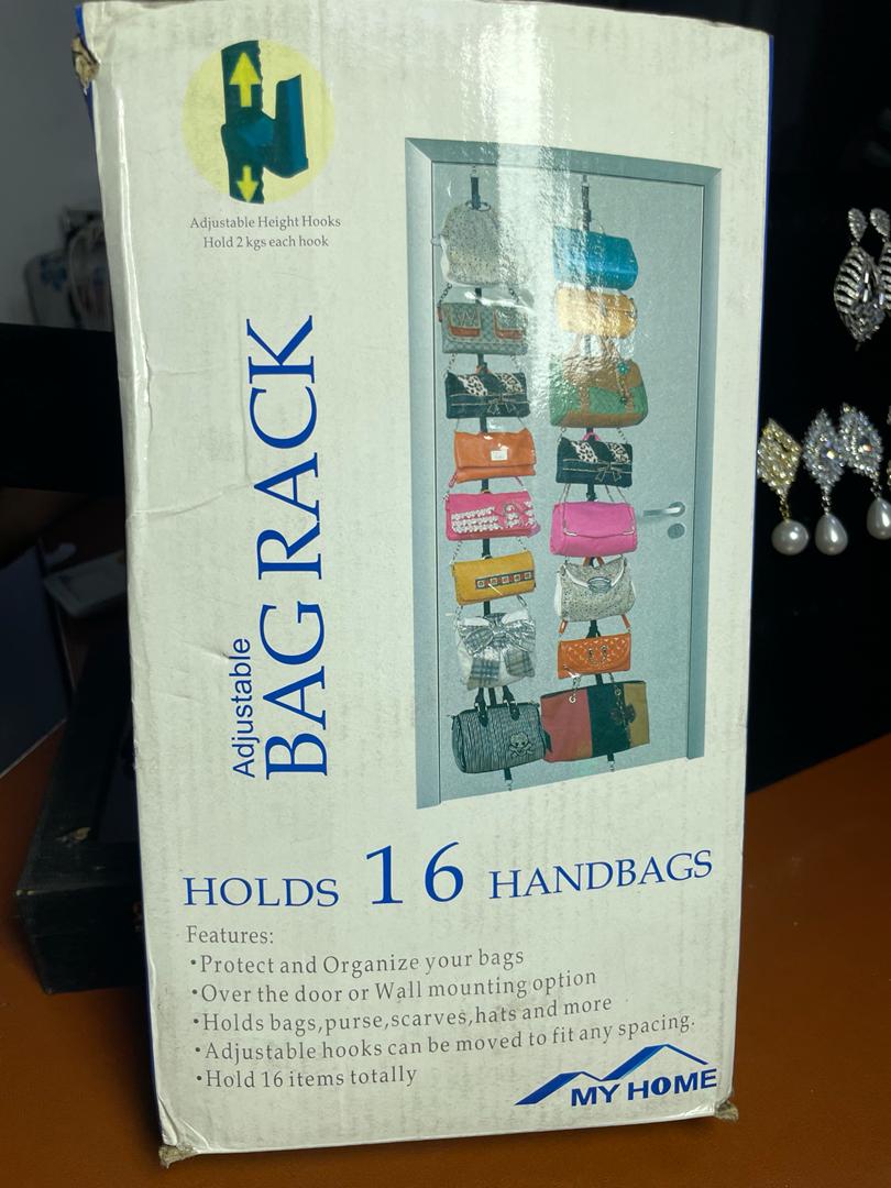 Bag rack