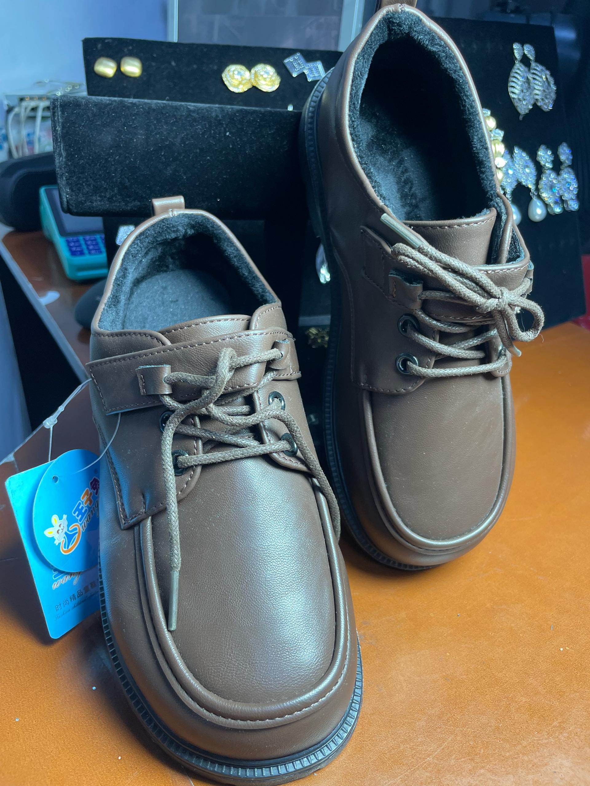 Wangzitu male kids shoe