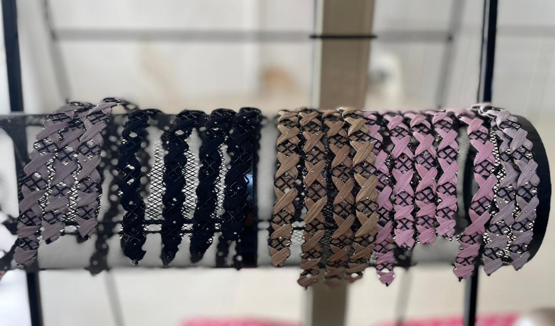 Hairband/Hair Roughly