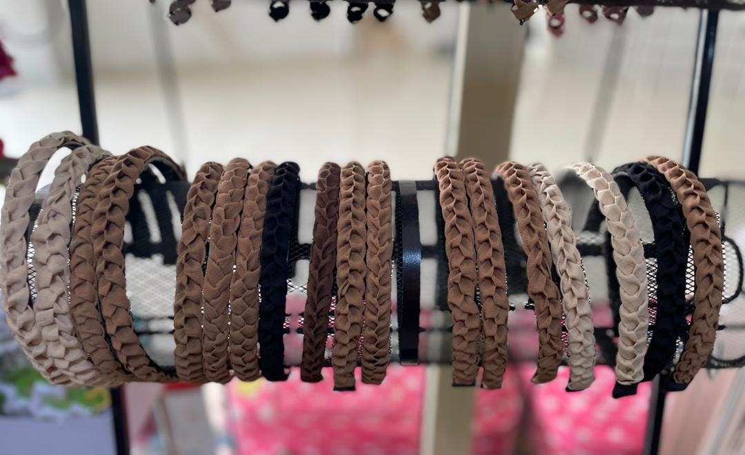 Hairband/Hair Roughly