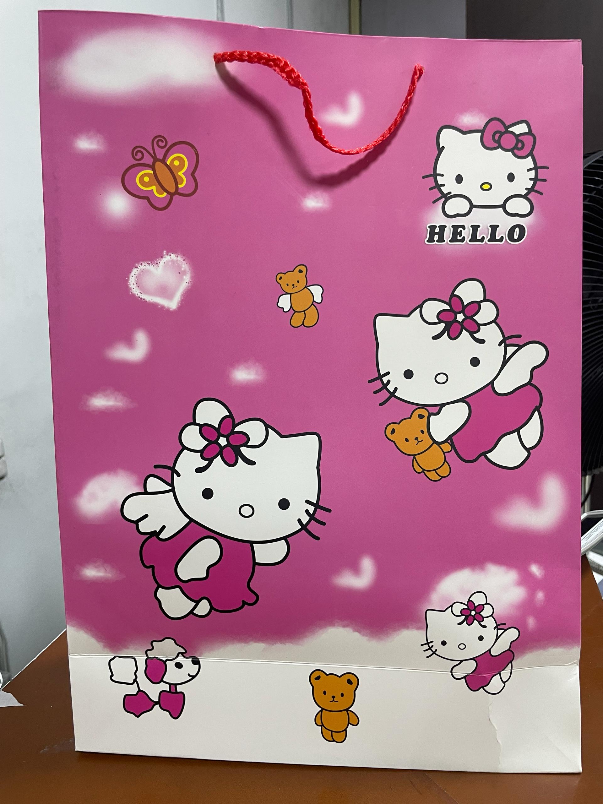 Gift bags