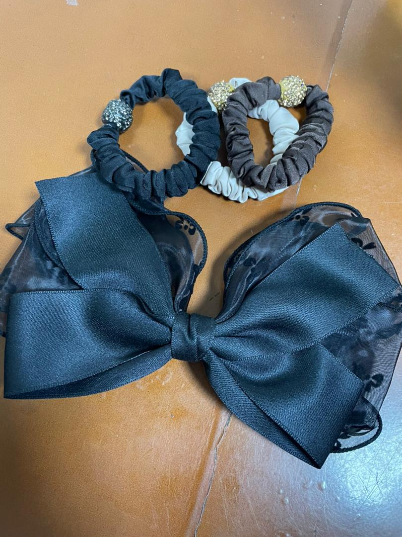 Hairband/Hair Roughly