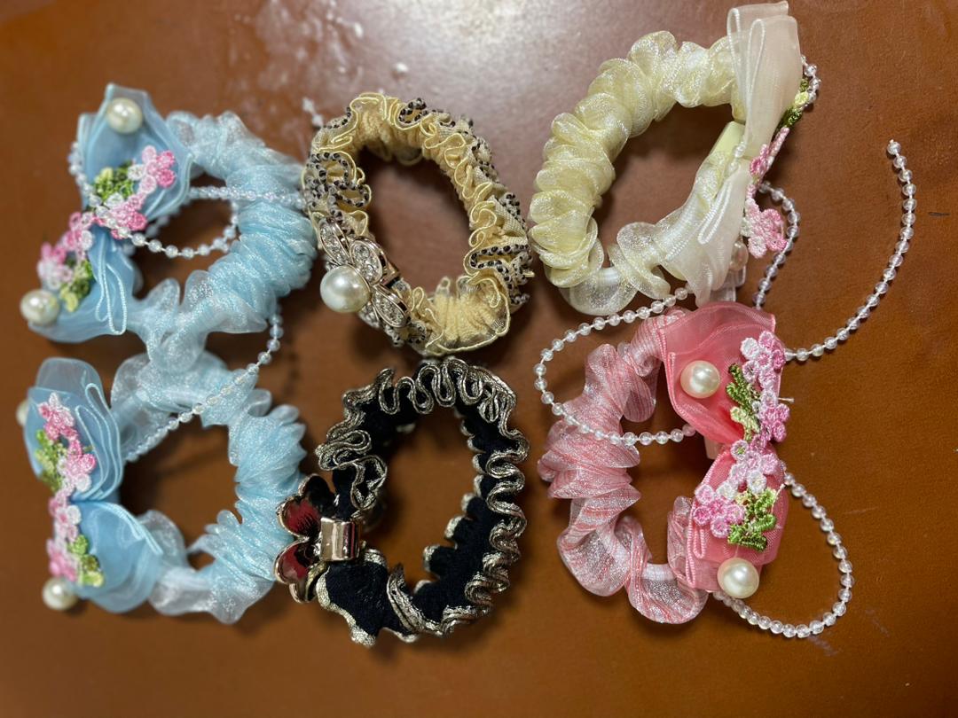 Hairband/Hair Roughly