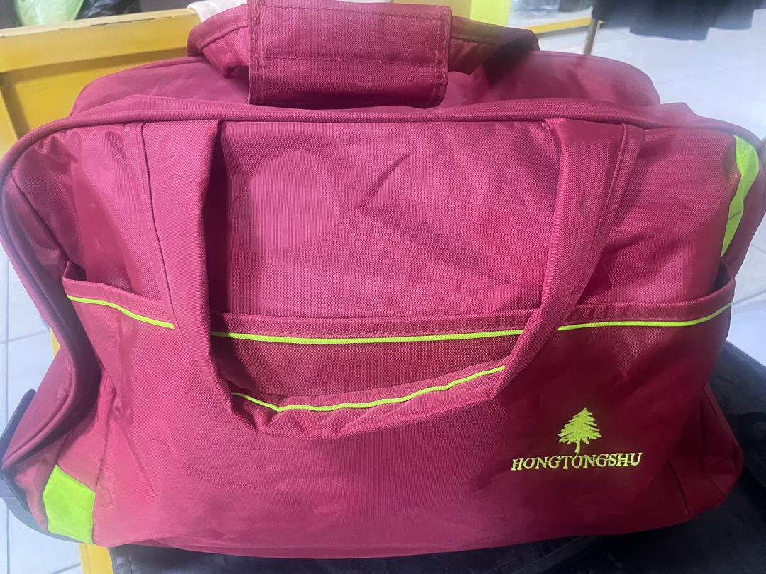 Travelling bags/Travelling Boxes