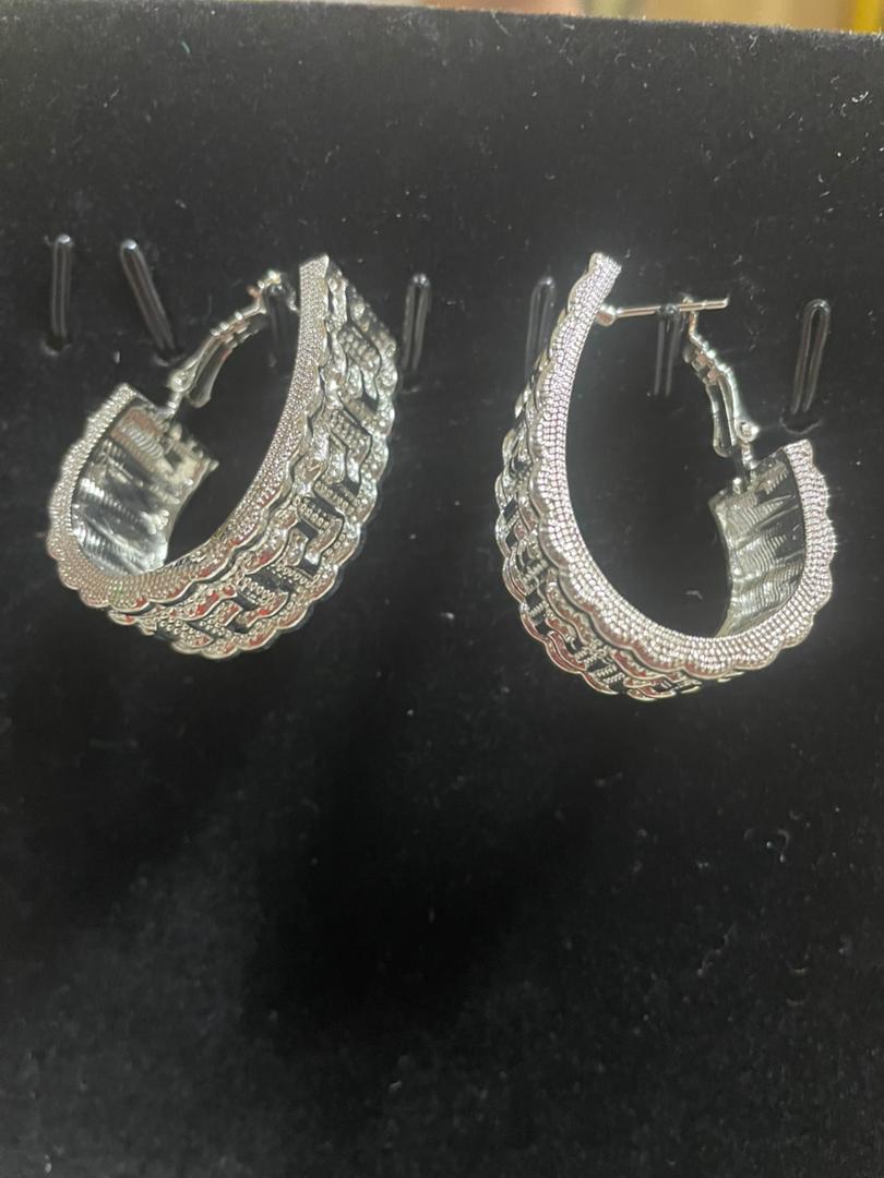 Earrings