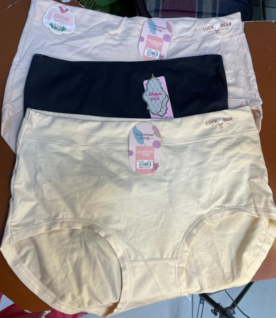 Female panties
